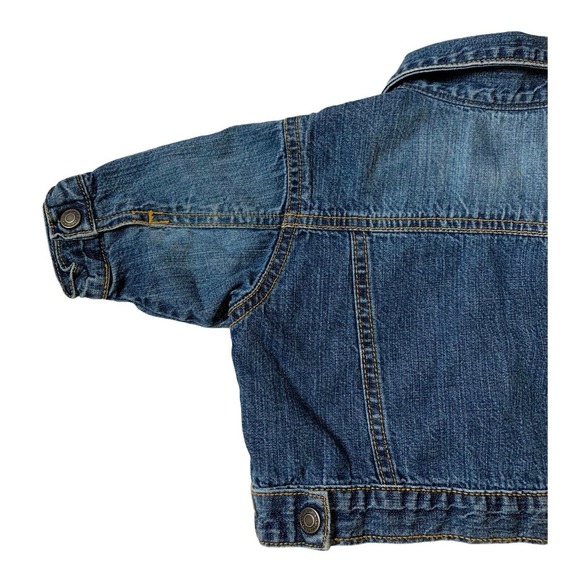 BABY GAP Infant up to 3 MOS  Jacket Short Sleeve - Picture 10 of 11